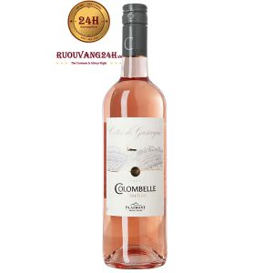 Rượu Vang Plaimont Colombelle Côtes De Gascogne Rose