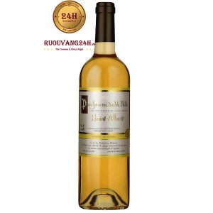 Rượu Vang Plaimont Saint Albert Pacherenc Du Vic Bilh