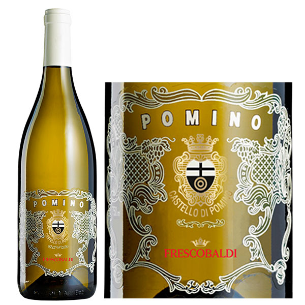 Rượu Vang Pomino Frescobaldi