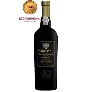 Rượu Vang Porto Ramos Pinto Vintage 2004