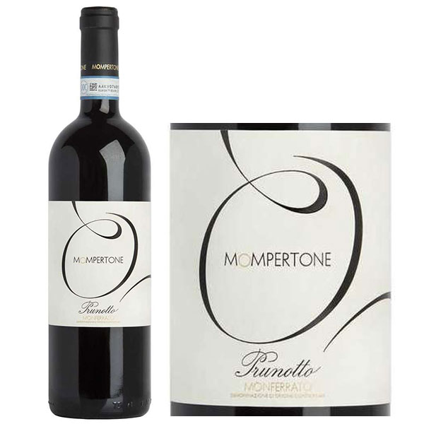 Rượu Vang Prunotto Mompertone Monferrato DOC
