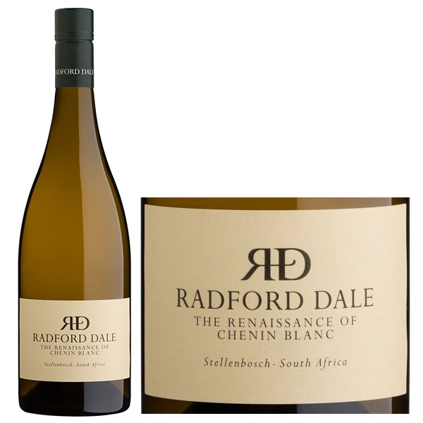 Rượu Vang Radford Dale Renaissance Chenin Blanc