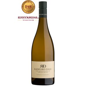 Rượu Vang Radford Dale Renaissance Chenin Blanc