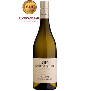 Rượu Vang Radford Dale Vinum Chenin Blanc