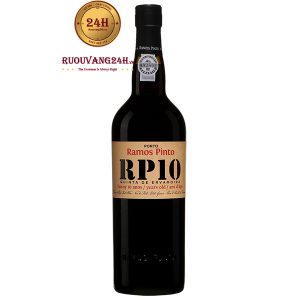 Rượu Vang Ramos Pinto 10 years Port