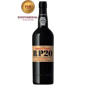 Rượu Vang Ramos Pinto 20 Years Port