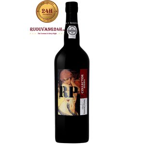 Rượu Vang Ramos Pinto Collector Port