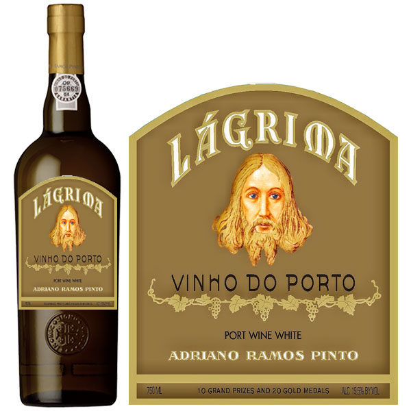 Rượu Vang Ramos Pinto Lagrima Port