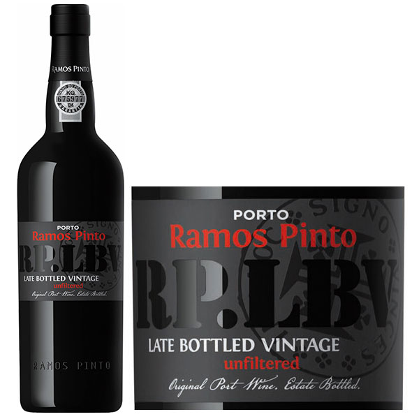 Rượu Vang Ramos Pinto Late Bottled Vintage
