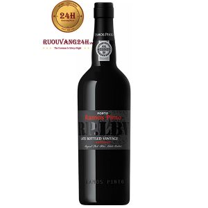 Rượu Vang Ramos Pinto Late Bottled Vintage