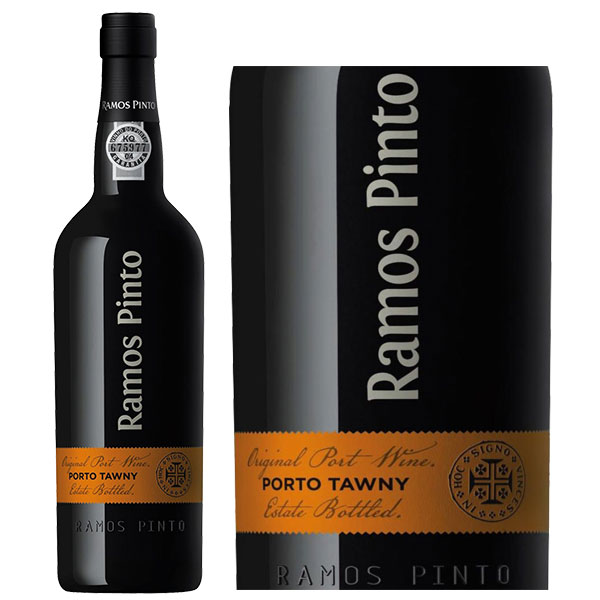 Rượu Vang Ramos Pinto Porto Tawny