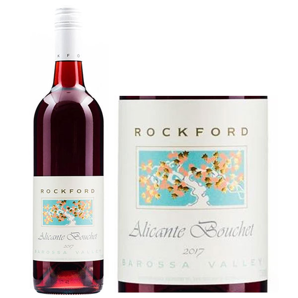 Rượu Vang Rockford Alicante Bouchet Rose