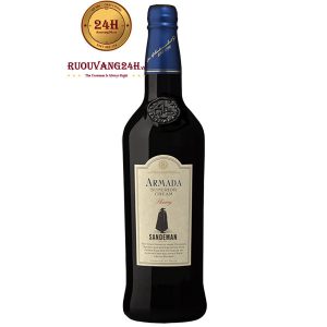 Rượu Vang Sandeman Armada Superior Cream Sherry