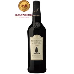 Rượu Vang Sandeman Pedro Ximenez Sherry