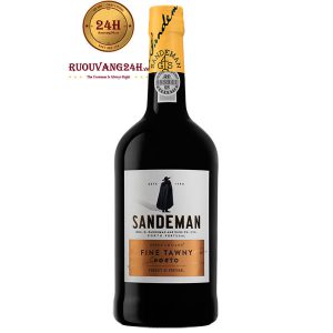 Rượu Vang Sandeman Port Fine Tawny