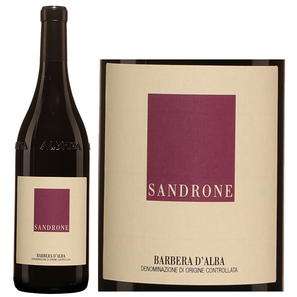Rượu Vang Sandrone Barbera D’Alba