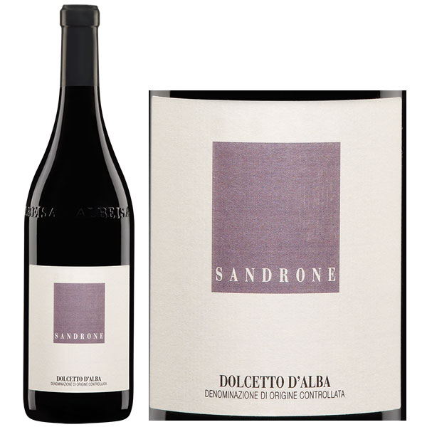 Rượu Vang Sandrone Dolcetto D'Alba