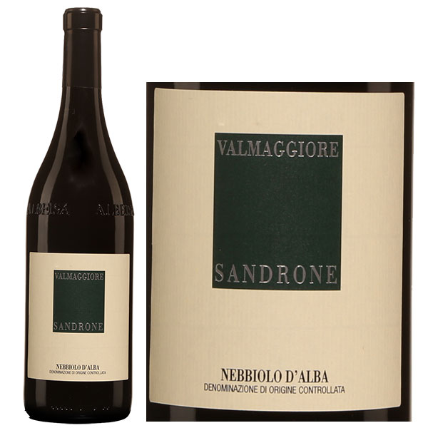 Rượu Vang Sandrone Valmaggiore Nebbiolo D'Alba
