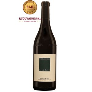 Rượu Vang Sandrone Valmaggiore Nebbiolo D'Alba