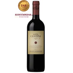 Rượu Vang Santa Cristina Chianti Superiore