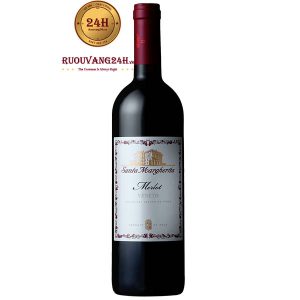 Rượu Vang Santa Margherita Merlot Veneto IGT