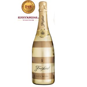 Rượu Vang Sủi Freixenet Carta Nevada Stripe