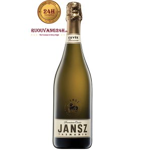 Rượu Vang Sủi Jansz Tasmania Premium Cuvée