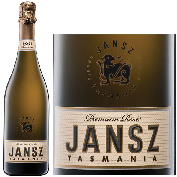 Rượu Vang Sủi Jansz Tasmania Premium Rose
