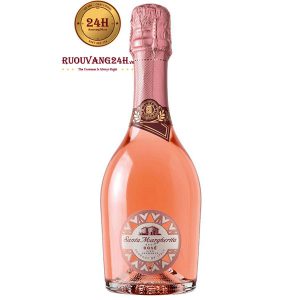 Rượu Vang Sủi Santa Margherita Brut Rose