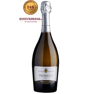 Rượu Vang Sủi Tommasi Filodora Prosecco