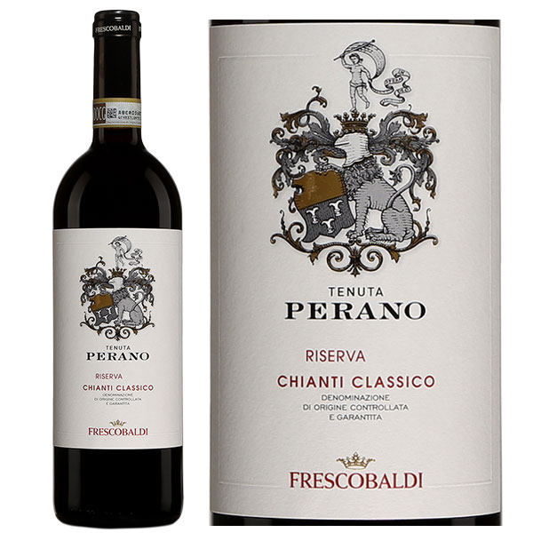 Rượu Vang Tenuta Perano Riserva Chianti Classico