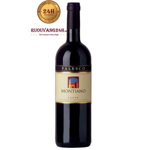 Rượu Vang Tenuta Tellus Falesco Montiano Rosso Lazio