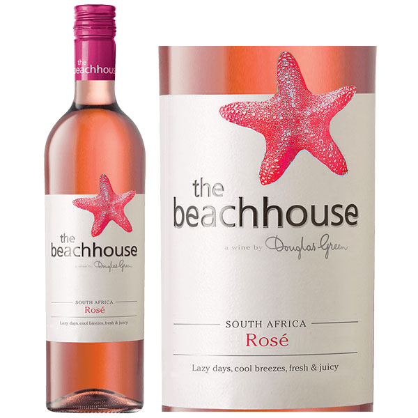 Rượu Vang The Beachhouse Rose