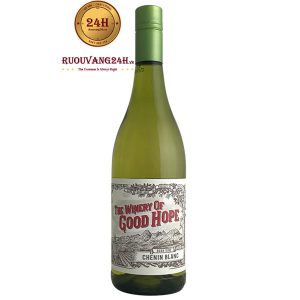 Rượu Vang The Winery of Good Hope Chenin Blanc