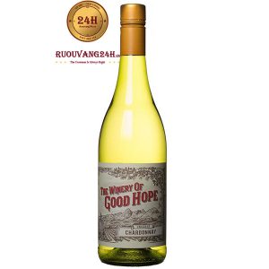 Rượu Vang The Winery of Good Hope Unoaked Chardonnay