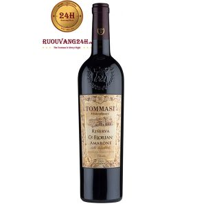 Rượu Vang Tommasi Riserva Ca Florian Amarone
