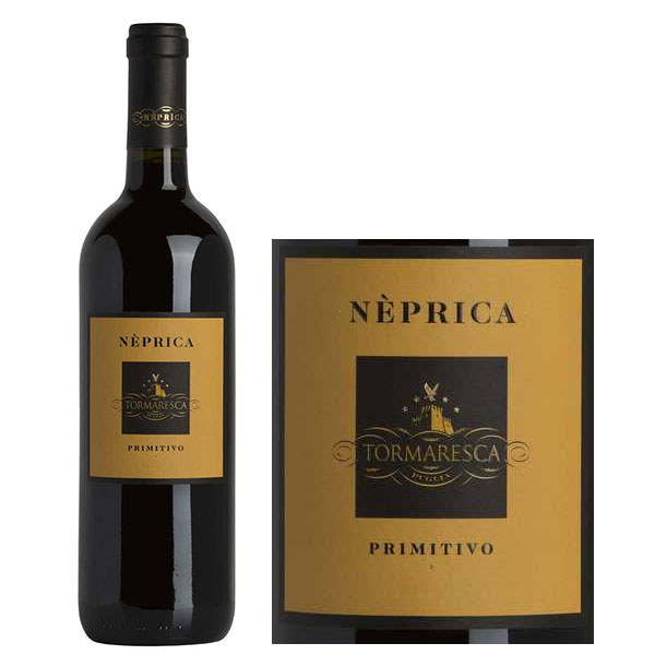 Rượu Vang Tormaresca Neprica Primitivo