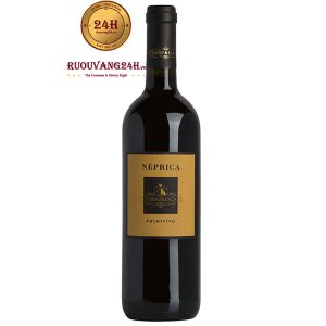 Rượu Vang Tormaresca Neprica Primitivo