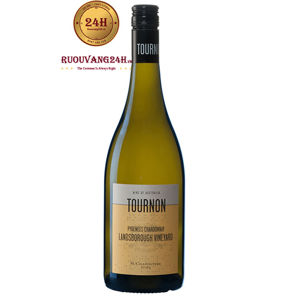 Rượu Vang Tournon Pyrenees Chardonnay Landsborough Vineyard