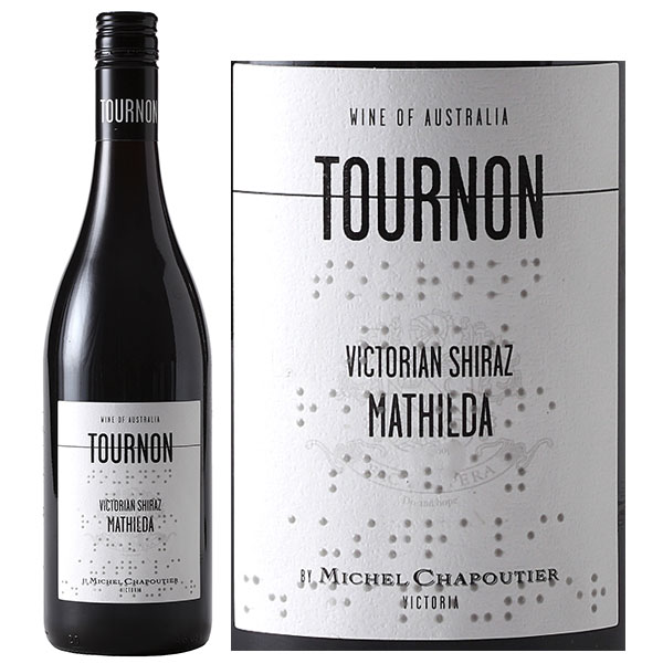 Rượu Vang Tournon Victoria Shiraz Mathilda Chapoutier