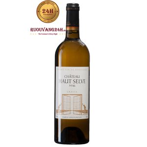 Rượu Vang Trắng Chateau Haut Selve Graves