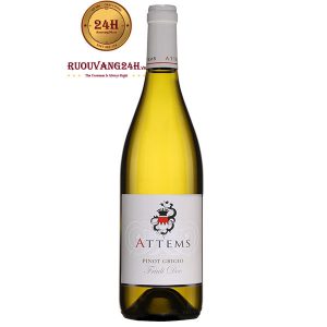 Rượu Vang Trắng Frescobaldi Attems Pinot Grigio