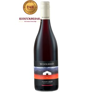 Rượu Vang Woolshed Pinot Noir
