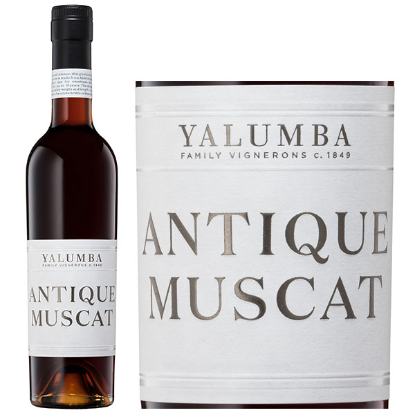 Rượu Vang Yalumba Antique Muscat