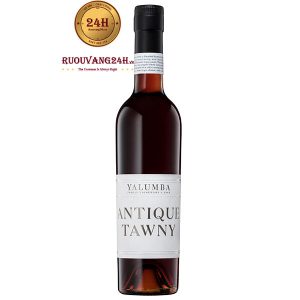 Rượu Vang Yalumba Antique Tawny