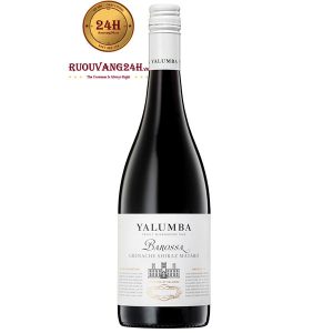 Rượu Vang Yalumba Barossa Grenache Shiraz Mataro