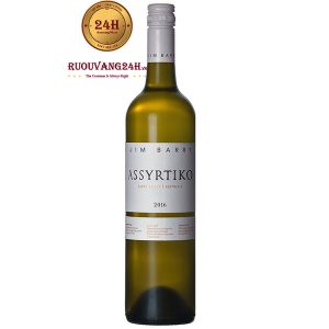 Rượu Vang ÚC Jim Barry Assyrtiko