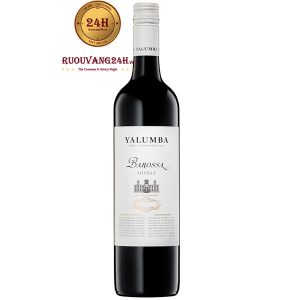 Rượu Vang ÚC Yalumba Barossa Shiraz