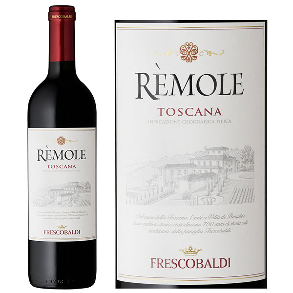 Rượu Vang Ý Frescobaldi Remole Toscana