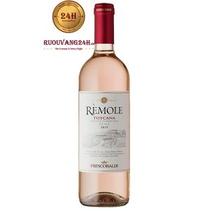 Rượu Vang Ý Frescobaldi Remole Toscana Rose